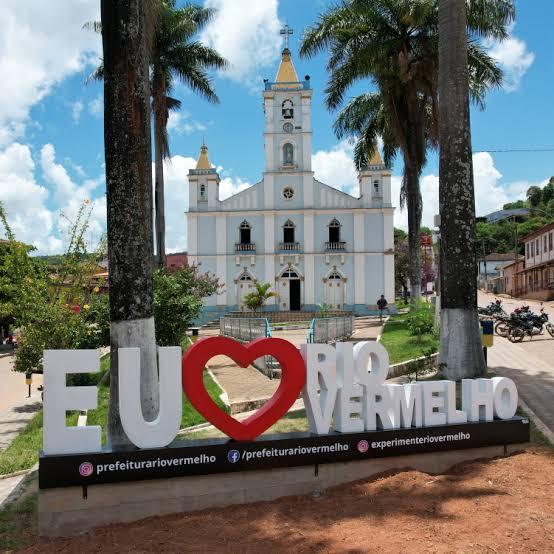 Ribeirão Vermelho - MG